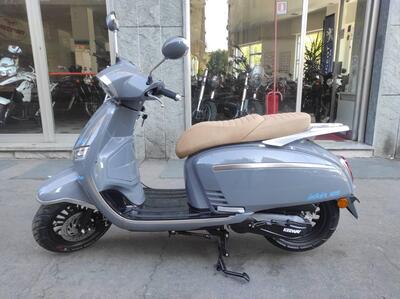 Keeway Motor Iskia 125 (2023 - 25) nuova