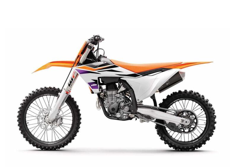 KTM 450 SX 450 SX-F (2024) (2)