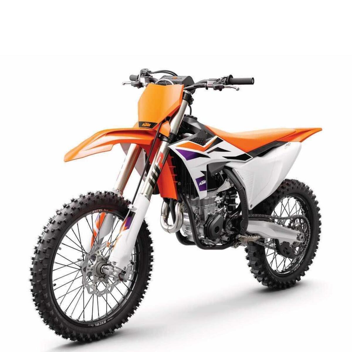 KTM 450 SX-F (2024)