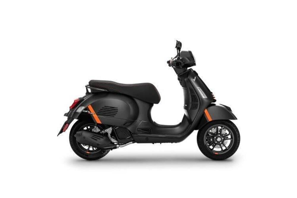 Vespa GTS 125 Super Sport (2021 - 24) (4)