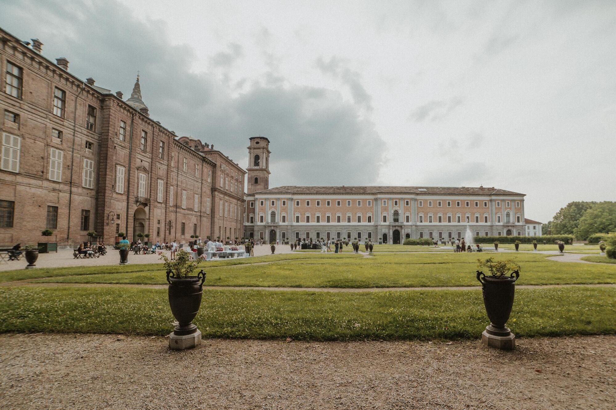 Giardini Reali di Torino 
