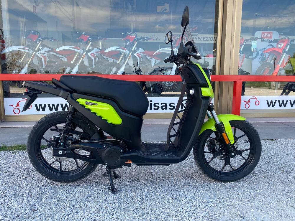 Fantic Motor Issimo City L1 (2023 - 25) (3)