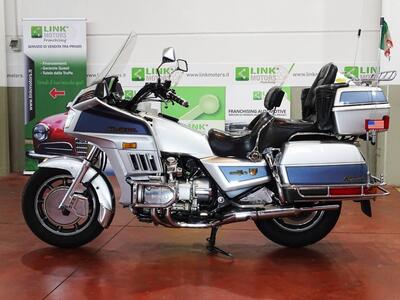 Honda GL 1200 GOLD WING ASPENCADE d'epoca