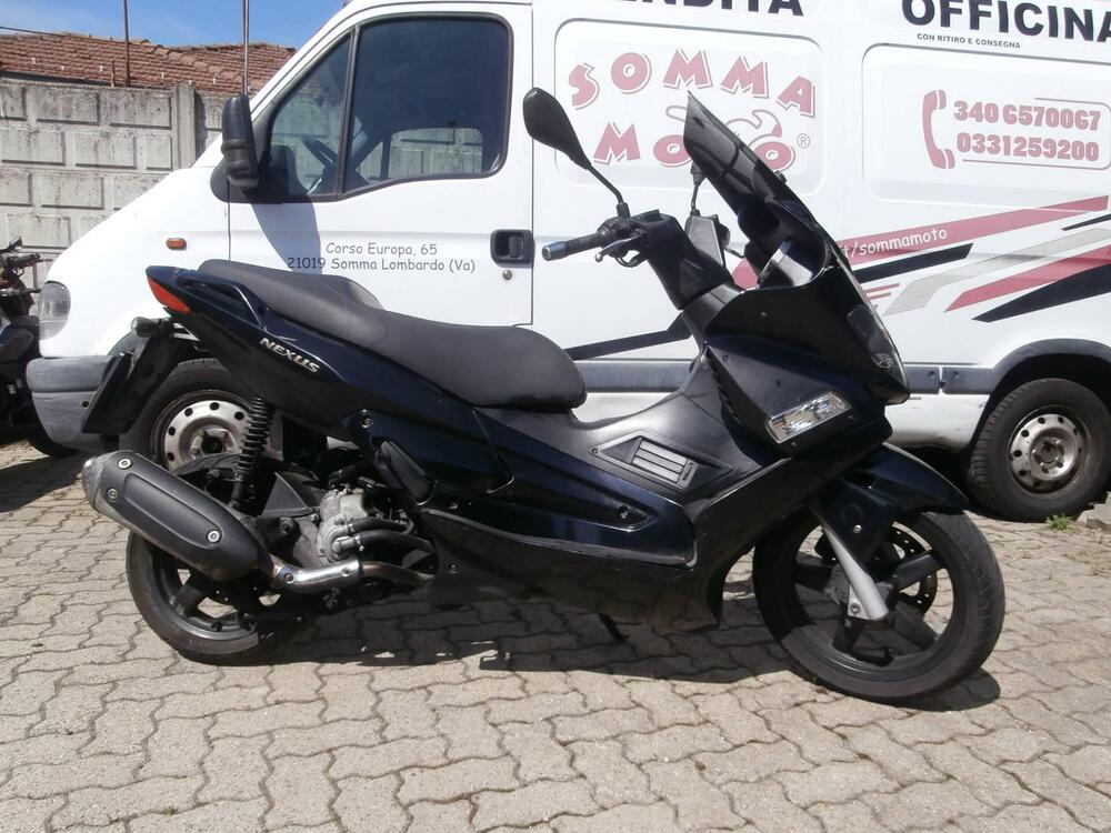 Gilera Nexus 300 (2007 - 13) (2)