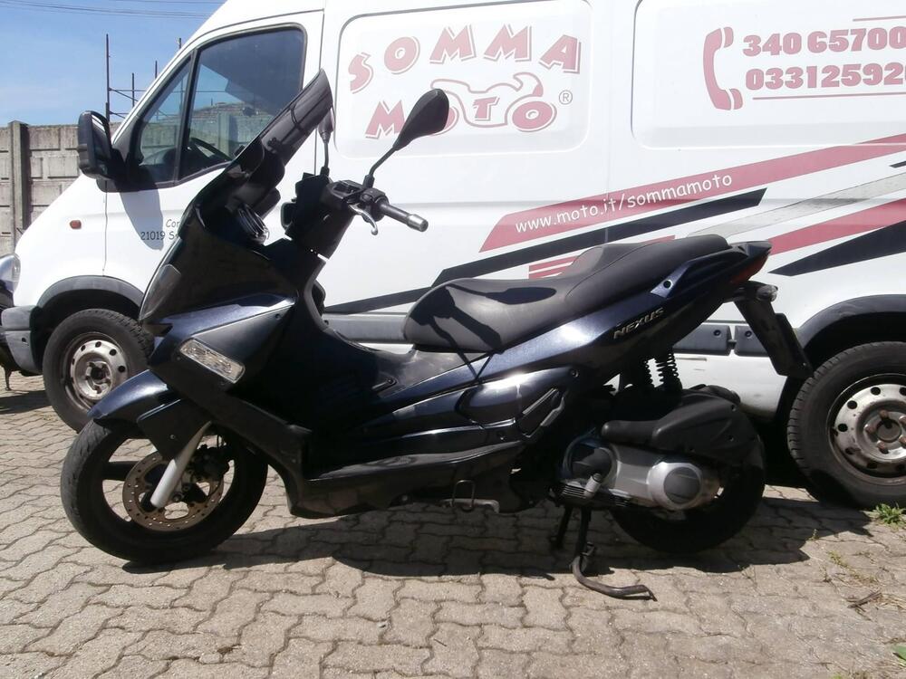 Gilera Nexus 300 (2007 - 13) (7)