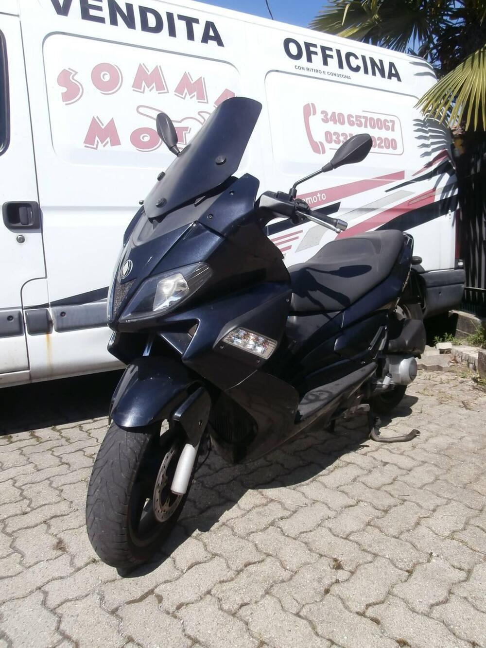 Gilera Nexus 300 (2007 - 13)