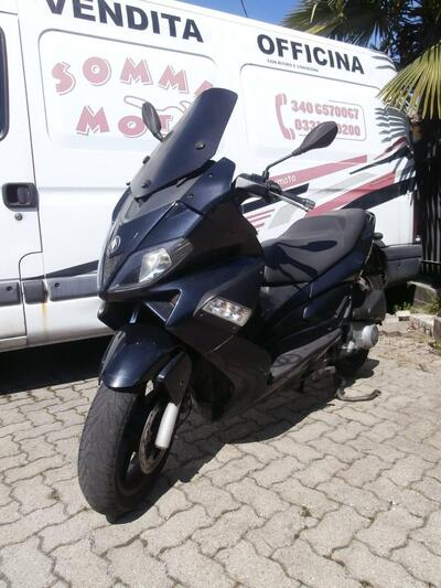 Gilera Nexus 300 (2007 - 13) usata