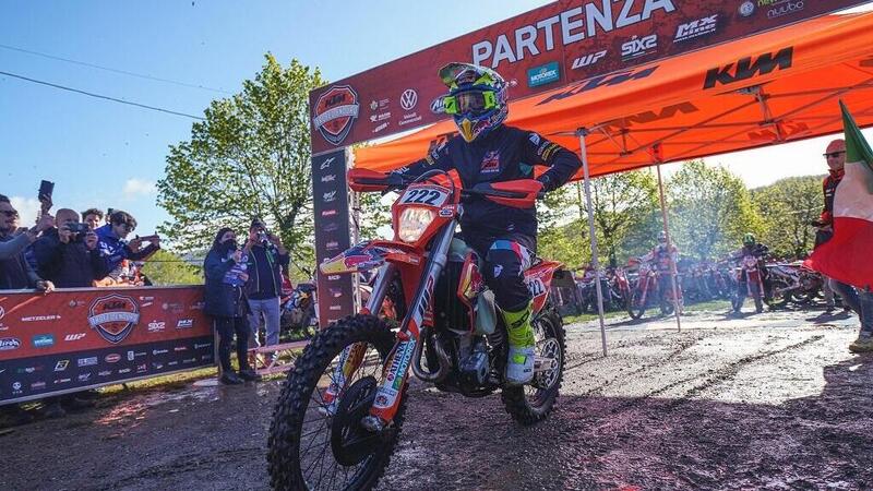 Trofei enduro KTM, Husqvarna e GASGAS: a Spoleto va in scena l&rsquo;enduro dei tre mondi. C&#039;&egrave; anche Cairoli! 