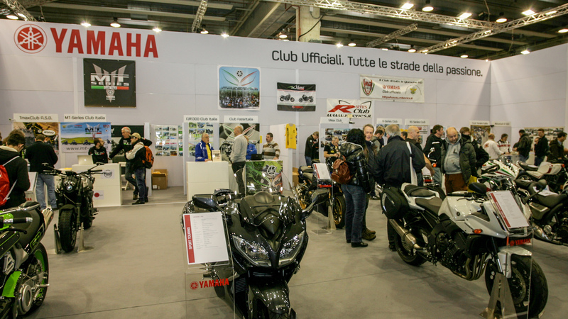 Motor Bike Expo: Yamaha presente con tutta la gamma 2015