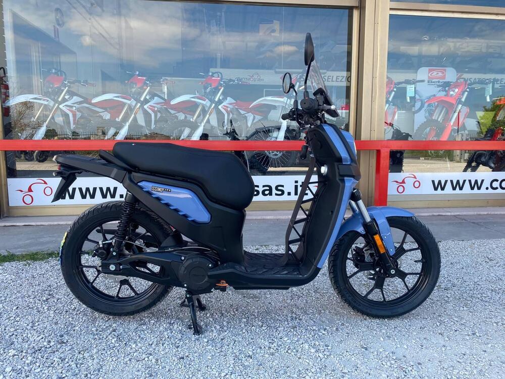 Fantic Motor Issimo City L1 (2023 - 25) (3)