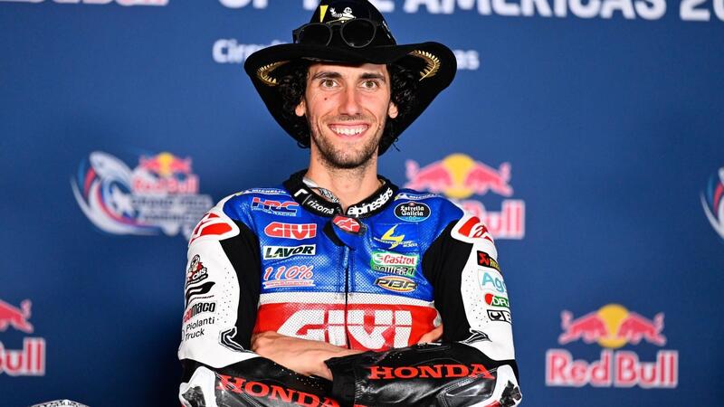 MotoGP 2023. Alex Rins ha fatto bene a preferire la Honda di Cecchinello alla Ducati di Gresini? Intanto entra in club riservato solo a Max Biaggi, Valentino Rossi e Maverick Vinales