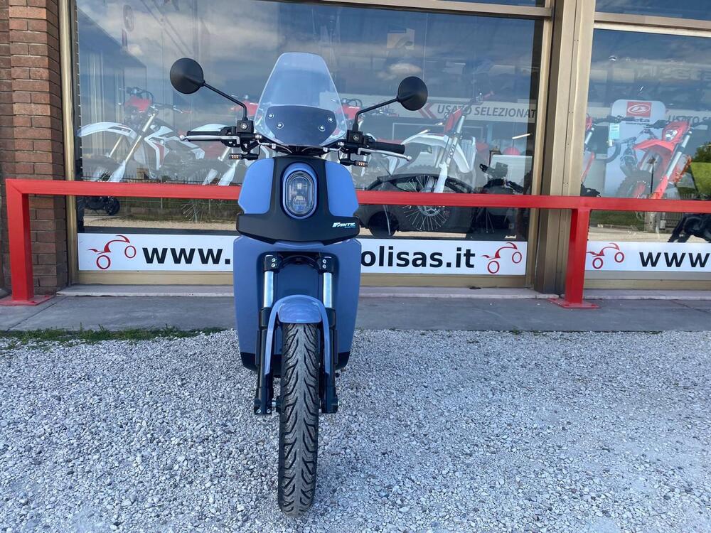 Fantic Motor Issimo City L1 (2023 - 26) (2)