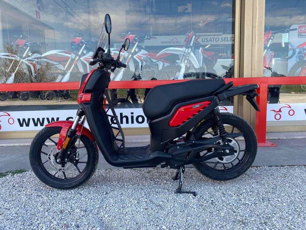 Fantic Motor Issimo City L1 (2023 - 25)