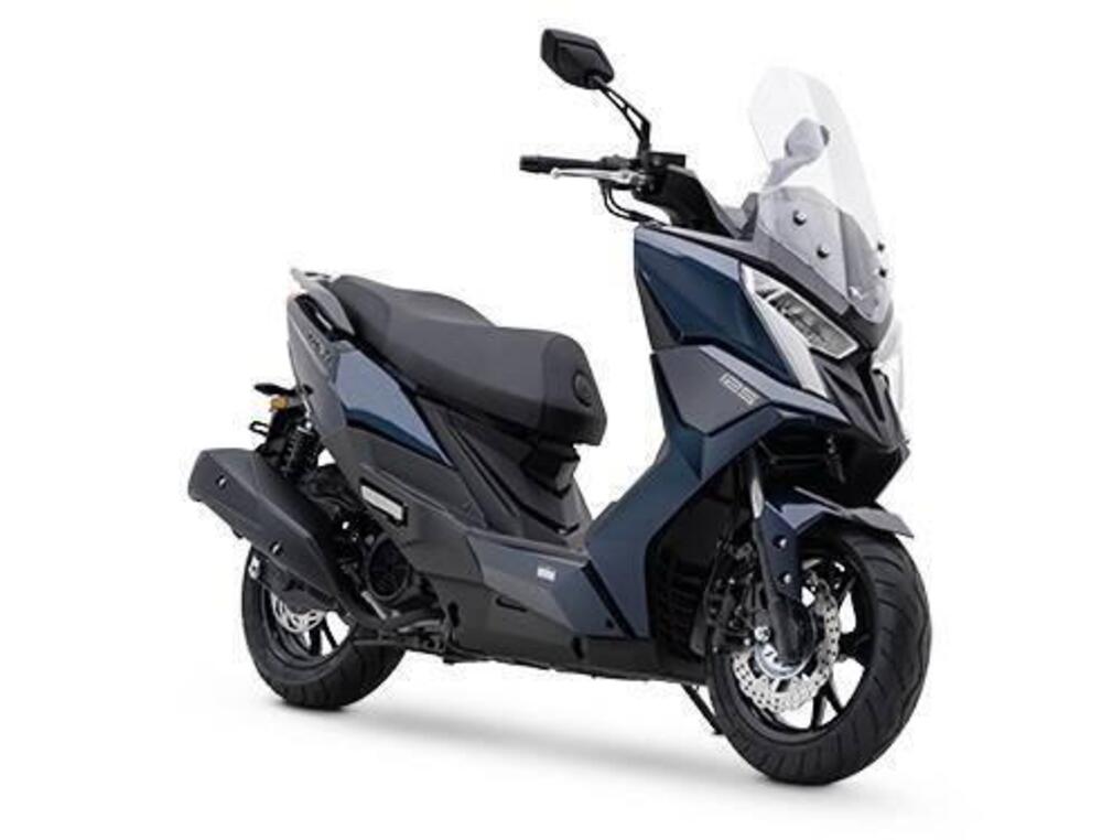 Kymco Dink 125 Flat (2023 - 25)