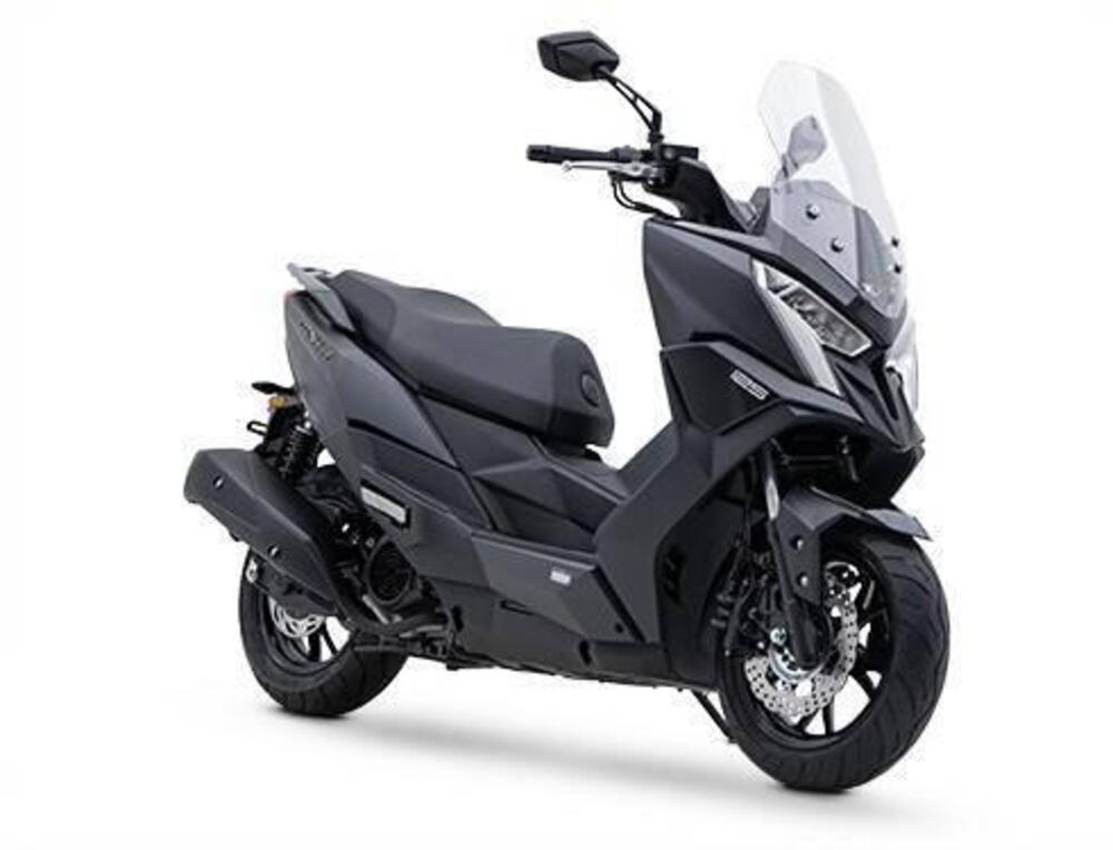 Kymco Dink R 125 Tunnel (2023 - 25)