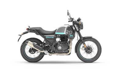 Royal Enfield Scram 411