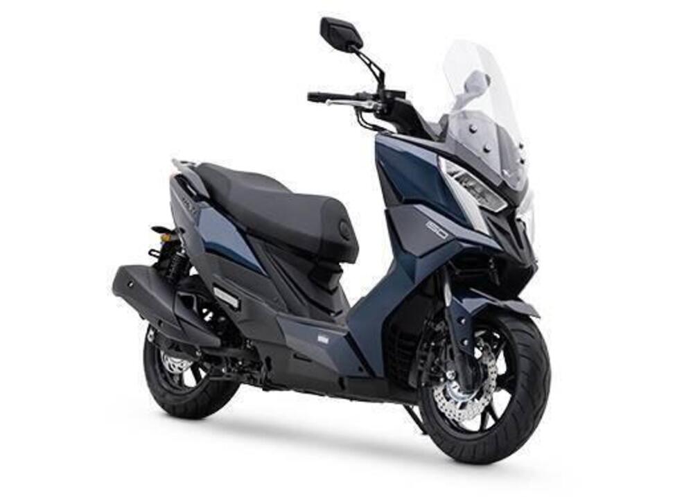 Kymco Dink 150 Flat (2023 - 25)
