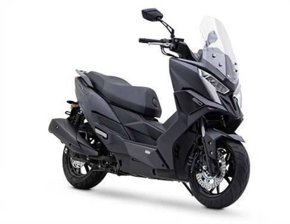 Kymco Dink R 150 Tunnel (2023 - 25)