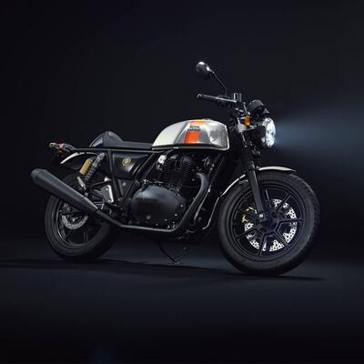 Royal Enfield Continental GT 650 (2021 - 25) nuova