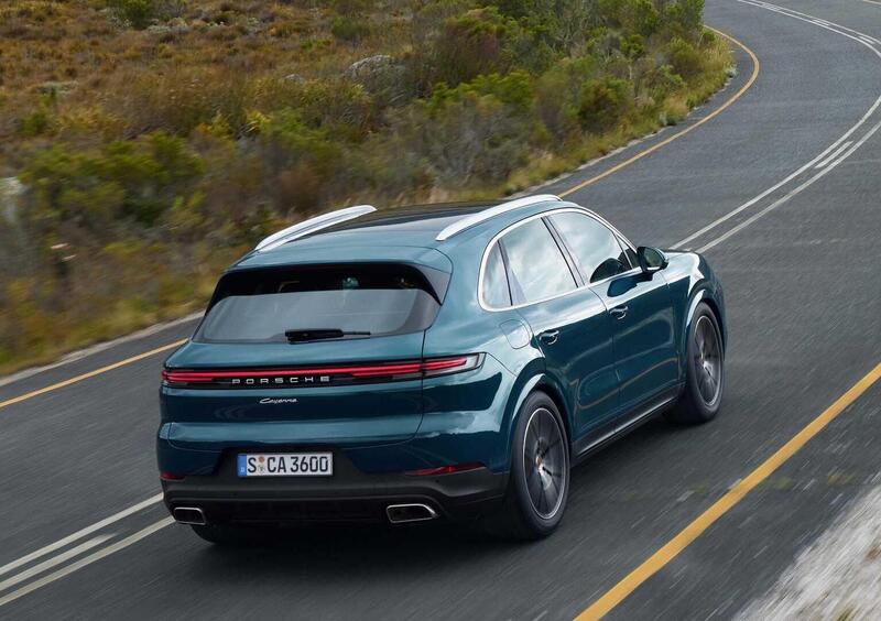 Porsche Cayenne (2017-->>) (8)