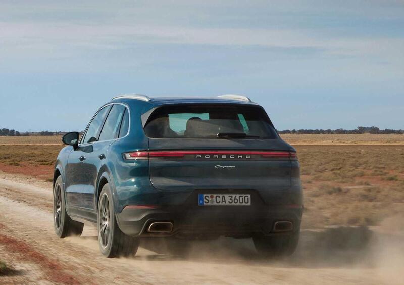 Porsche Cayenne (2017-->>) (7)