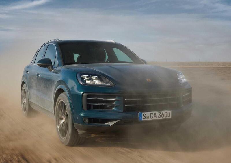 Porsche Cayenne (2017-->>) (5)