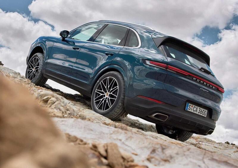 Porsche Cayenne (2017-->>) (6)