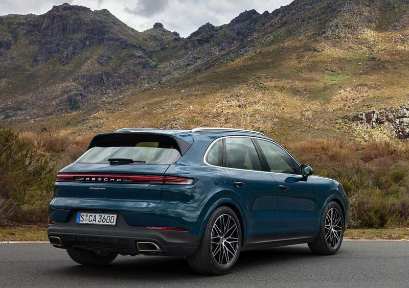 Porsche Cayenne (2017-->>) (2)