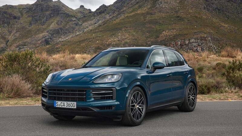 Porsche Cayenne 4.0 GTS tiptronic