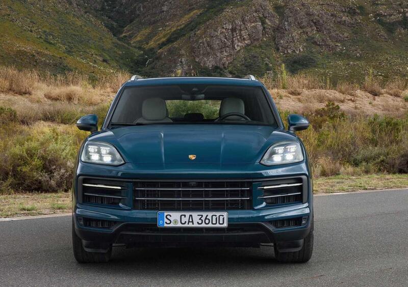 Porsche Cayenne (2017-->>) (3)