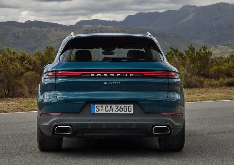 Porsche Cayenne (2017-->>) (4)