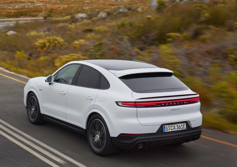 Porsche Cayenne Coupé (2019-->>) (7)