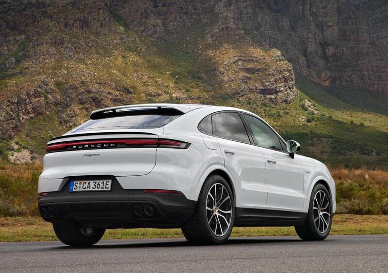 Porsche Cayenne Coupé (2019-->>) (2)