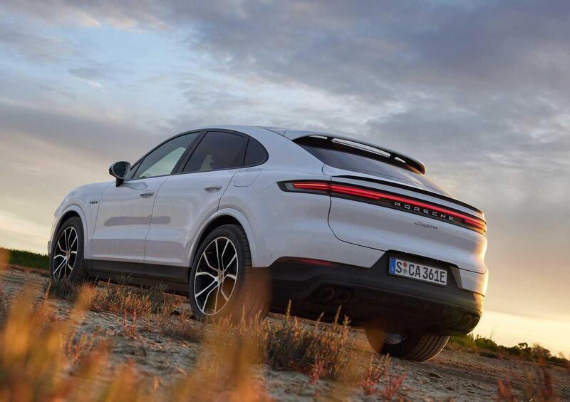 Porsche Cayenne Coupé (2019-->>) (6)