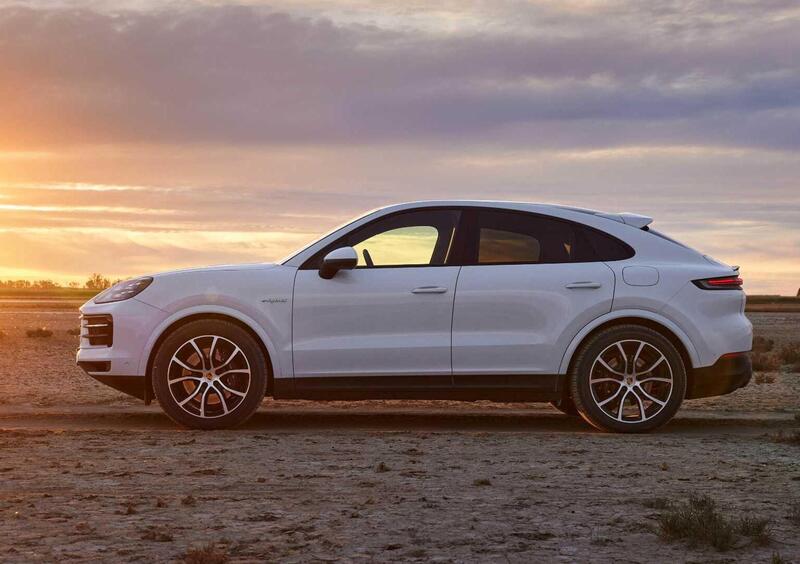 Porsche Cayenne Coupé (2019-->>) (5)