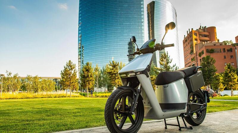 WoW! Nuova sede e obiettivo 1.200 scooter nel 2023