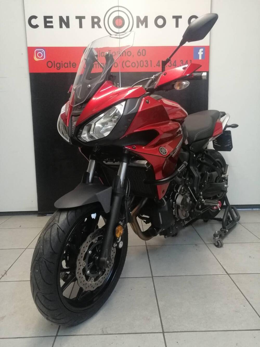 Yamaha Tracer 700 (2016 - 20) (2)