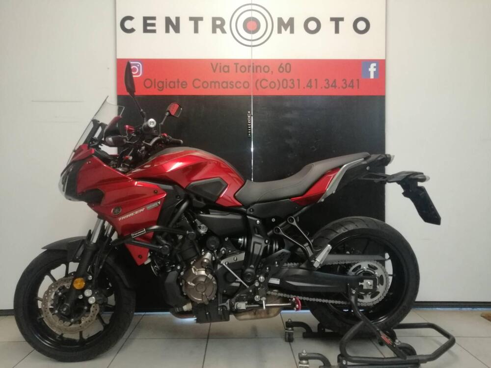 Yamaha Tracer 700 (2016 - 20) (3)