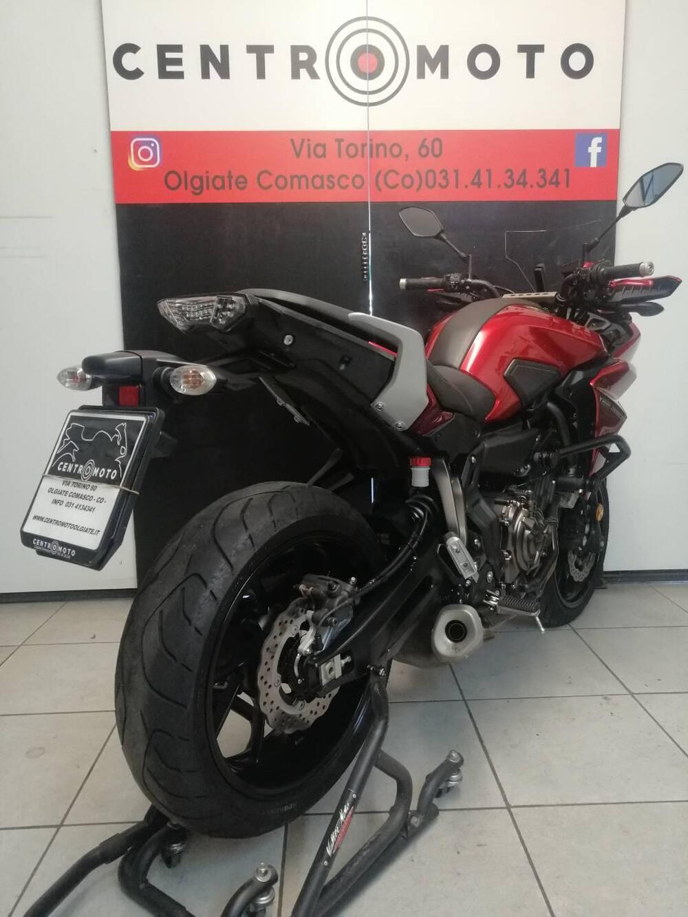 Yamaha Tracer 700 (2016 - 20) (4)