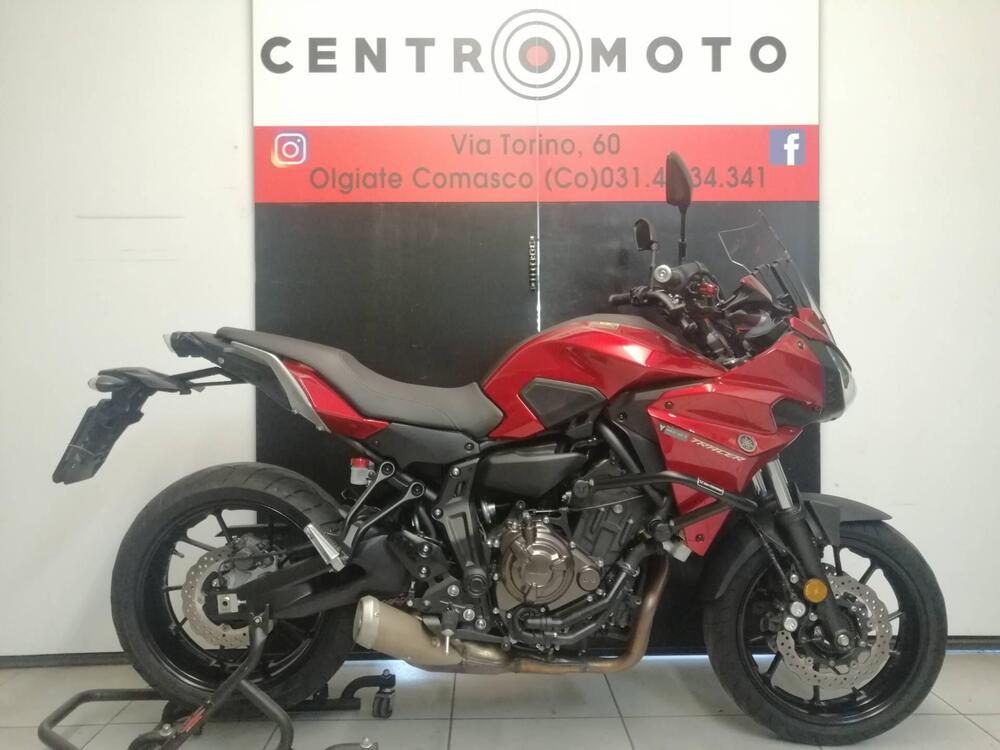 Yamaha Tracer 700 (2016 - 20)
