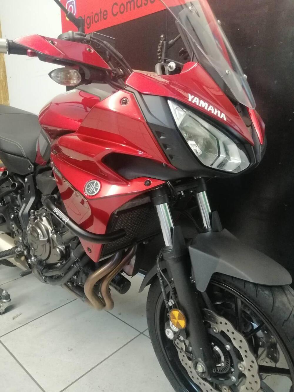 Yamaha Tracer 700 (2016 - 20) (5)