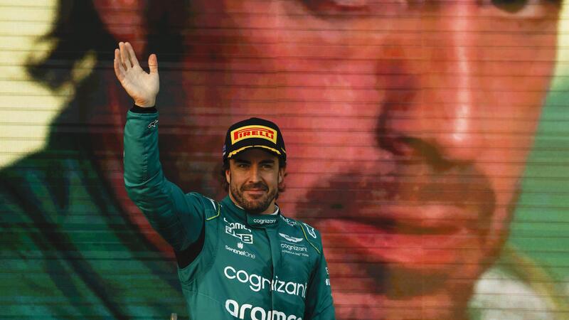 F1. Fernando Alonso ha gi&agrave; vinto, anche se il successo n&deg; 33 non &egrave; ancora arrivato