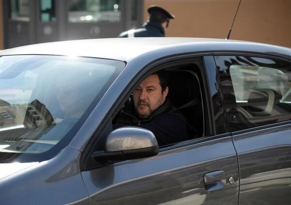 Salvini contro gli autovelox usati per fare cassa: &ldquo;Codice della Strada da revisionare&rdquo;