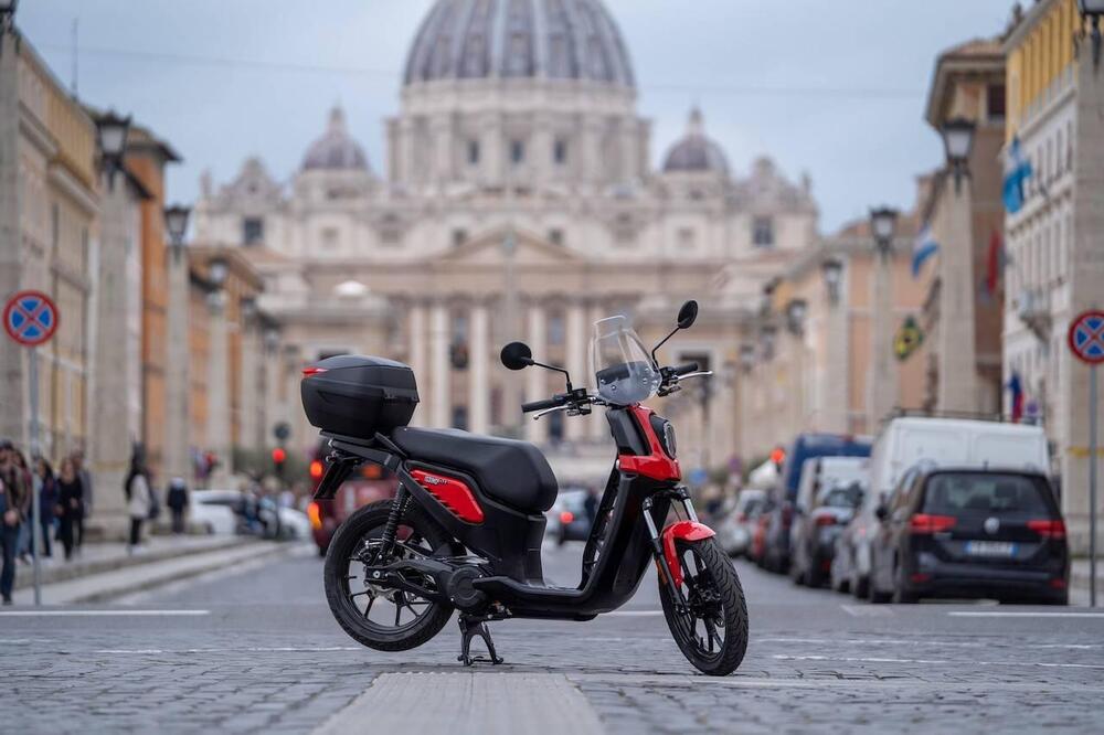 Fantic Motor Issimo City L1 (2023 - 25) (11)