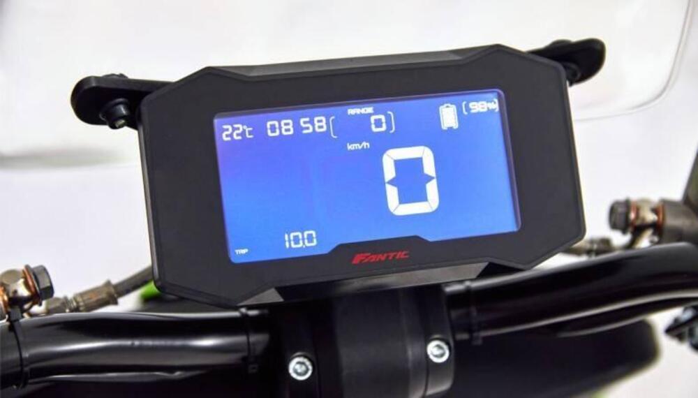 Fantic Motor Issimo City L1 (2023 - 25) (17)