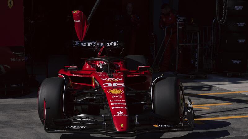 F1. Nella corsa contro il tempo della Ferrari c&rsquo;&egrave; un ostacolo. Si chiama Baku