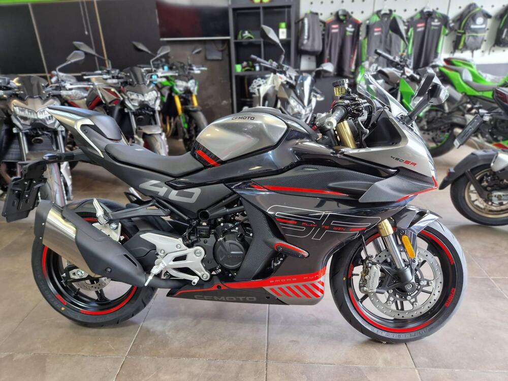 CFMOTO 450SR (2023 - 24)