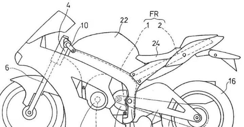 Ecco come Kawasaki eviter&agrave; la chiusura dell&#039;anteriore: con un freno magnetico!