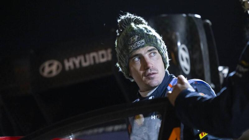 WRC Croazia. Il Primo Giorno dell&rsquo;Evento in Onore di Craig Breen