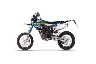 Valenti Racing SM 125 Z (2023 - 25) nuova